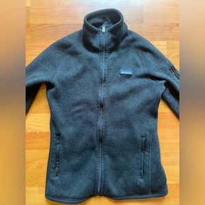 Patagonia better sweater jacket size XS